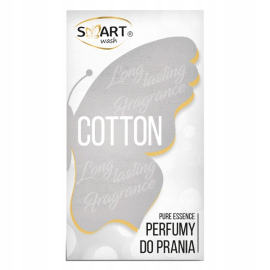 SMART WASH PERFUMY DO PRANIA 10ML COTTON