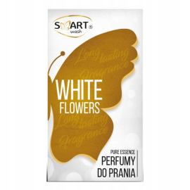 SMART WASH PERFUMY DO PRANIA 10ML WHITE FLOWERS