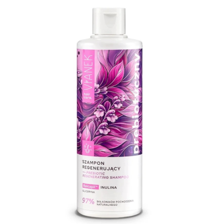 VIANEK PREBIOTYCZNY SZ/WŁ 300ML REGENERUJĄCY