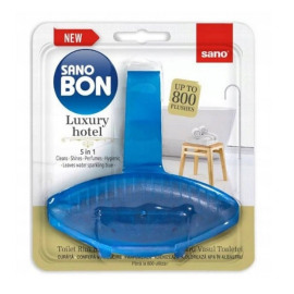 SANOBON ZAWIESZKA DO TOALETY WC LUXURY HOTEL 55G