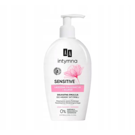 AA INTYMNA EM/HIGIENY INTYMNEJ 300ML SENSITIVE