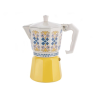 FLORINA KAWIARKA DO ESPRESSO ALUMINIOWA DOLCE BUENO NA 6 FILIŻANEK