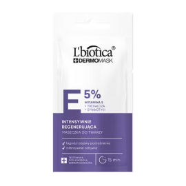 LBIOTICA DERMOMASK MAS/TW 8ML WITAMINA E