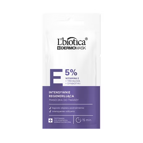 LBIOTICA DERMOMASK MAS/TW 8ML WITAMINA E