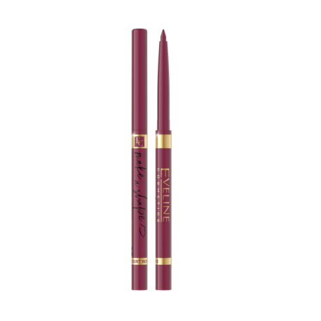 EVELINE MAKE A SHAPE LIP LINER KREDKA DO UST 04