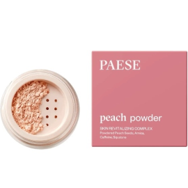 PAESE PUDER SYPKI DO TWARZY 6G BRZOSKWINIOWY