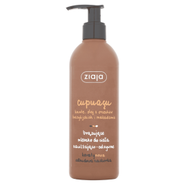 ZIAJA CAPUACU MLECZKO DO CIAŁA BRĄZUJĄCE 300ML