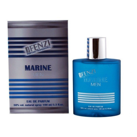 FENZI MARINE MEN WODA PERUMOWANA 100ML DLA MĘŻCZYZN