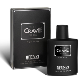 FENZI CRAVE NERO MEN WODA PERUMOWANA 100ML DLA MĘŻCZYZN