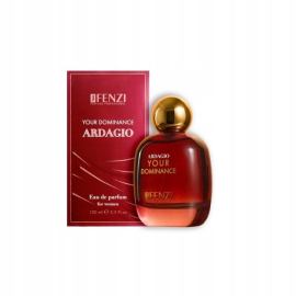 FENZI ARDAGIO YOUR DOMINANCE WOMEN WODA PERFUMOWANA 100ML DLA KOBIET