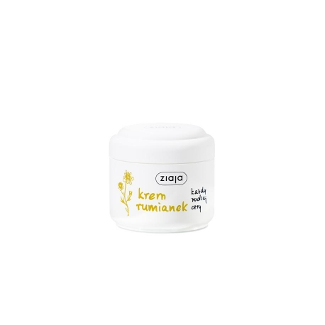 ZIAJA KREM RUMIANKOWY 50ML