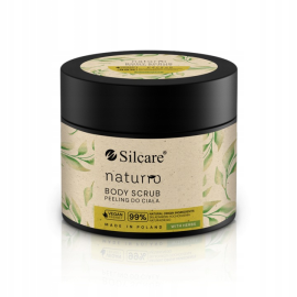 SILCARE NATURRO PEELING DO CIAŁA 300ML KRÓTKA DATA PAŹDZIERNIK