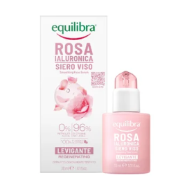 EQUILIBRA RÓŻANE SERUM WYGŁADZAJĄCE 30ML