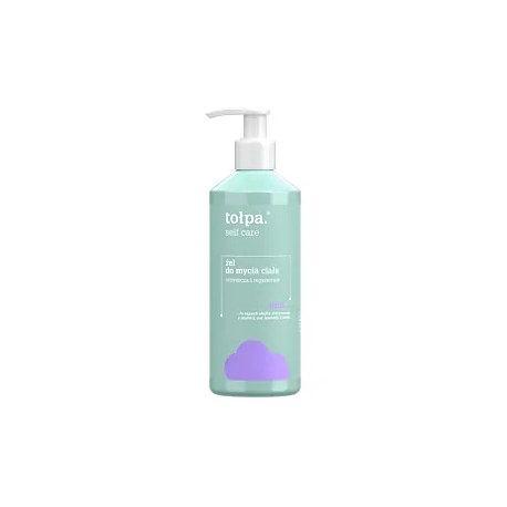 TOŁPA SELF CARE ŻEL/PR 400ML SEN