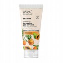 TOŁPA ENZYME ENZYMATYCZNY ŻEL PEELING POD PRYSZNIC 3 ENZYMY 200ML KRÓTKA DATA PAŹDZIERNIK