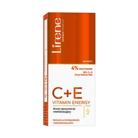 LIRENE C+E VITAMIN ENERGY KR/TW 40ML