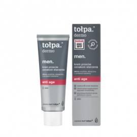 TOŁPA DERMO MEN ANTI AGE 40+ REGENERUJĄCY KREM PRZECIW ZMARSZCZKOM 40 ML