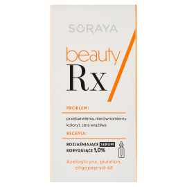 SORAYA BEAUTY RX SER/TW 30ML ROZJA-KORYGUJĄCE