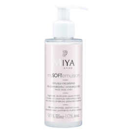 MIYA SOFT EMULSJA/TW 140ML