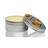 NACOMI BALSAM W ŚWIECY SHEA 150G POMARAŃCZA WANILIA KRÓTKA DATA LISTOPAD