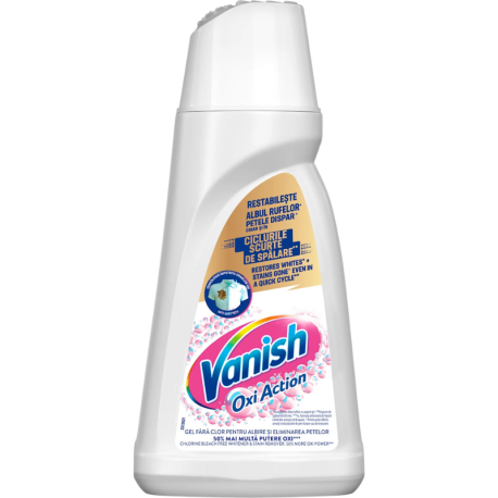 VANISH ODPL/TKAN 1L WHITE