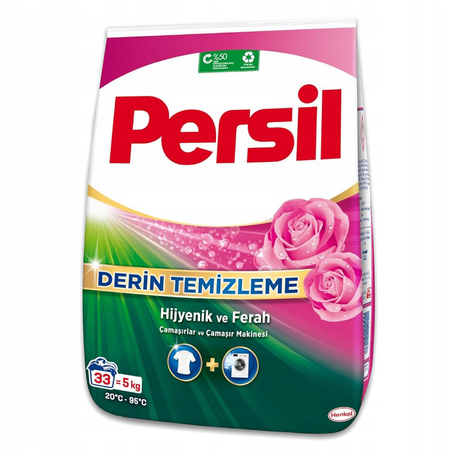 PERSIL PROSZ 5KG (33) ROSE