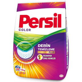 PERSIL PROSZEK DO PRANIA 5KG 55PRAŃ COLOR