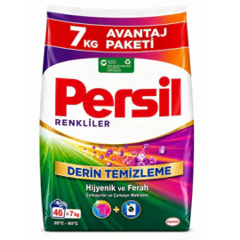 PERSIL PROSZEK DO PRANIA 7KG 46PRAŃ KOLOR