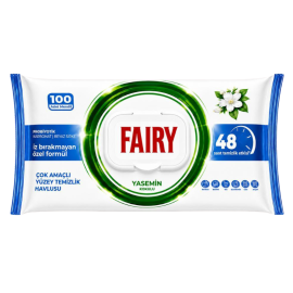 FAIRY CHUS/NAW 100SZT JAŚMIN