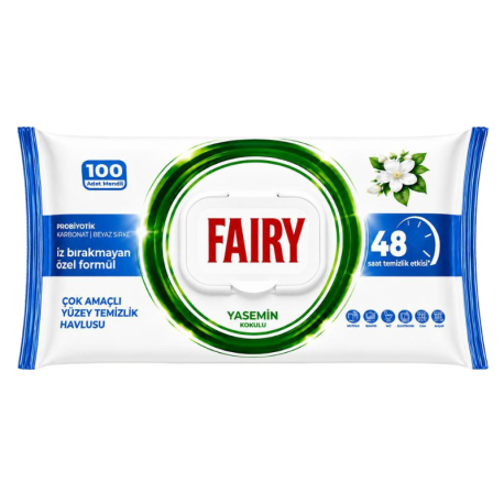 FAIRY CHUS/NAW 100SZT JAŚMIN