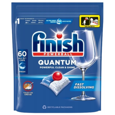 FINISH TABL/ZM A'60 QUANTUM FRESH