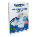 HEITMANN CHUSTECZKI DO PRANIA WYBIELAJĄCE 20SZTUK