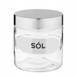 GALICJA POJEMNIK OZZY 830ML 27703 SÓL