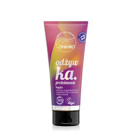 ONLY BIO REVERSE WASHING ODŻ/WŁ 200ML PROTEINOWA