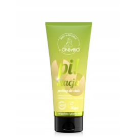 ONLY BIO BODY IN BALANCE PEELING DO CIAŁA 200ML PISTACJA