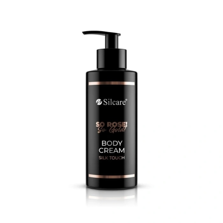 SILCARE SO ROSE SO GOLD KR/C 250ML