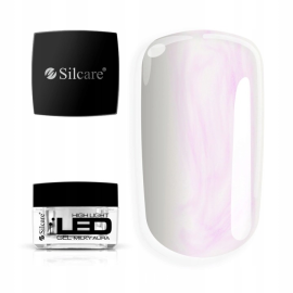 SILCARE HIGH LIGHT BAZA DO PAZNOKCI 15G MILKY AURA