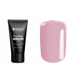 SILCARE BASE POLYGEL AKRYLOŻEL DO PRZEDŁUŻANIA PAZNOKCI 30G PINK