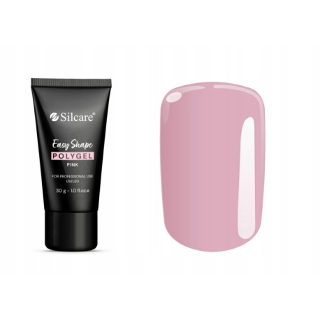 SILCARE BASE POLYGEL 30G PINK