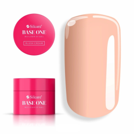 SILCARE BASE ONE BUILDER ŻEL BUDUJĄCY DO PAZNOKCI 50G BLUSH CREAM