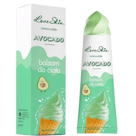 LOVE SKIN BAL/C 120G AVOCADO