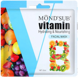 MOND'SUB MAS/TW 25ML WIT.B3 - NAWILŻAJĄCA