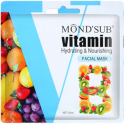 MOND'SUB MASECZKA DO TWARZY 25ML WITAMINA B3 NAWILŻAJĄCA