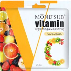 MOND'SUB MAS/TW 25ML WIT.C - ROZJAŚNIAJĄCA