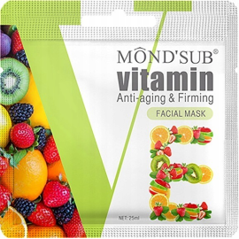 MOND'SUB MAS/TW 25ML WIT.E - ANTI-AGING