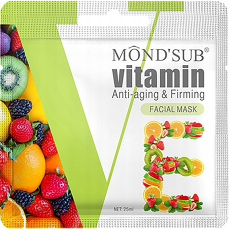 MOND'SUB MAS/TW 25ML WIT.E - ANTI-AGING