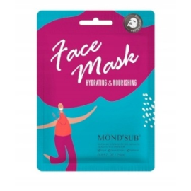 MOND'SUB MAS/TW 25ML WODA KOKOSOWA/PROBIOTYKI