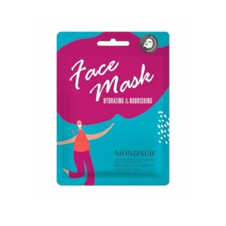 MOND'SUB MAS/TW 25ML WODA KOKOSOWA/PROBIOTYKI