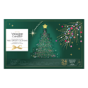 YANKEE CANDLE CHRISTMAS TREE KALENDARZ ADWENTOWY 2026 ZE ŚWIECAMI