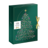 YANKEE CANDLE DELUX CHRISTMAS KALENDARZ ADWENTOWY 2026 ZE ŚWIECAMI